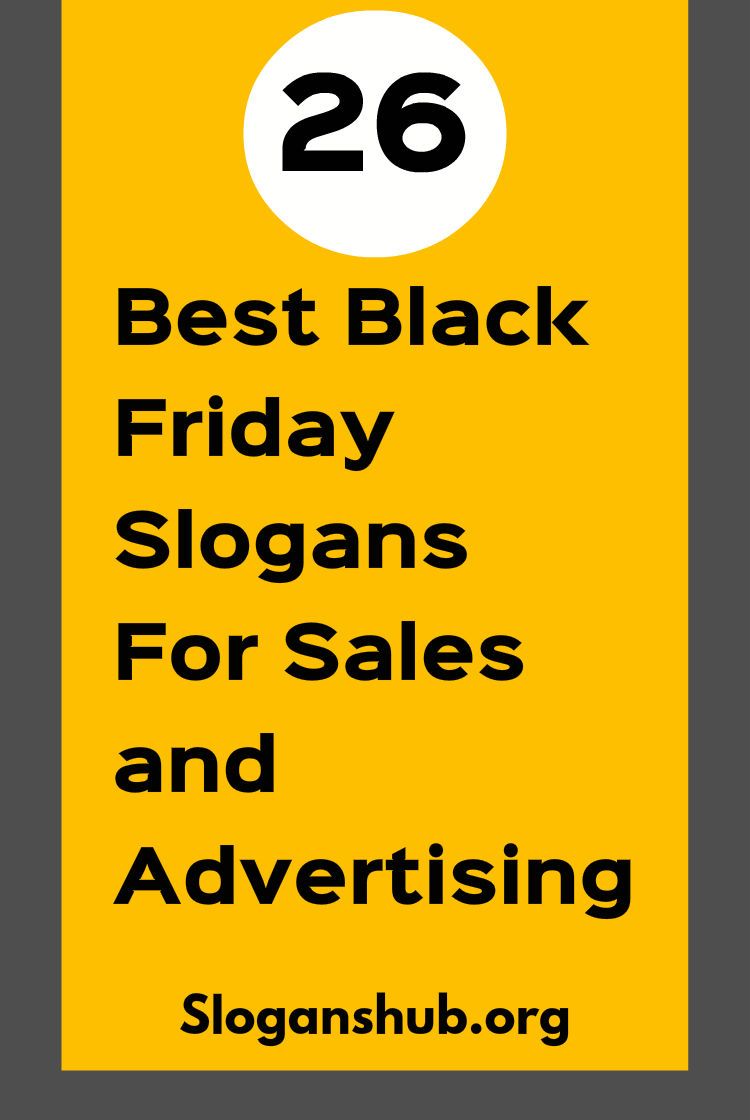 Detail Black Friday Slogans Nomer 4