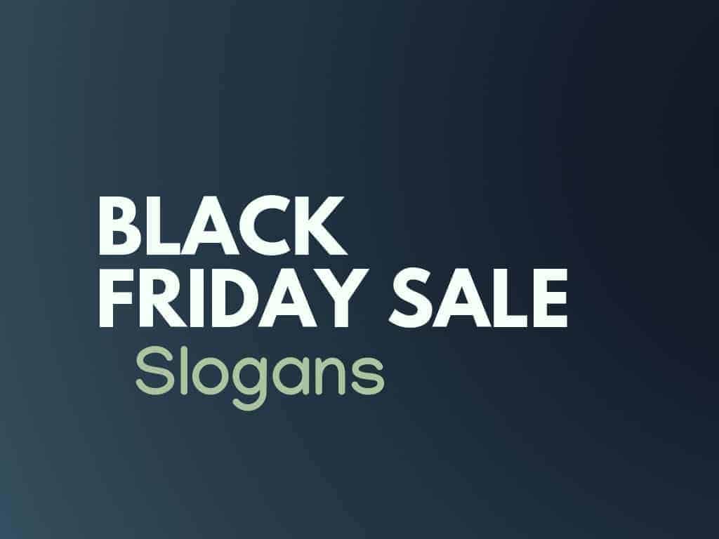 Detail Black Friday Slogans Nomer 5