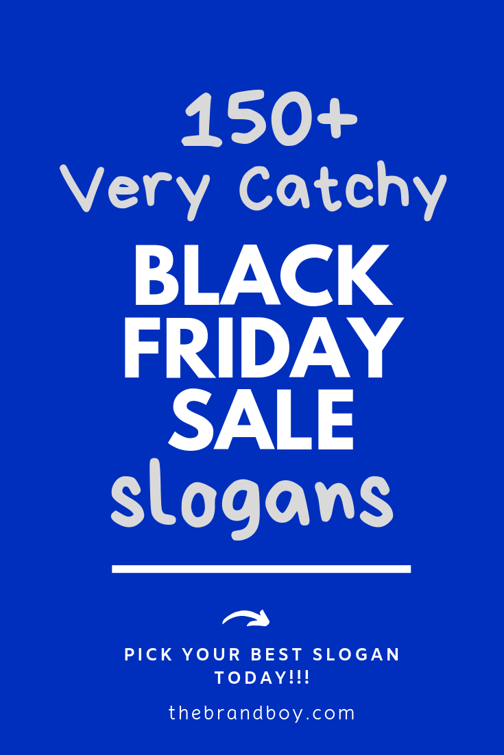 Detail Black Friday Slogans Nomer 6