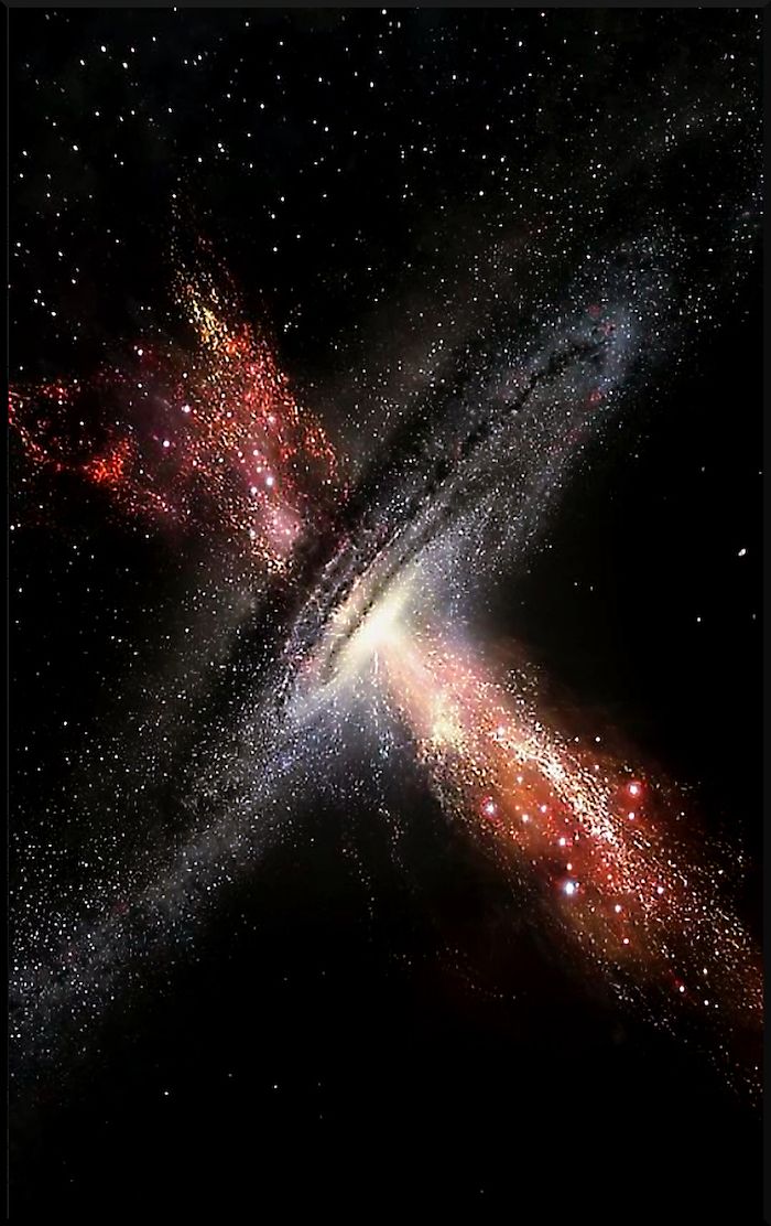 Detail Black Galaxy Background Nomer 21