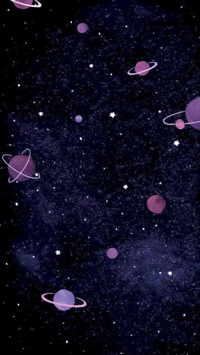 Detail Black Galaxy Background Nomer 41