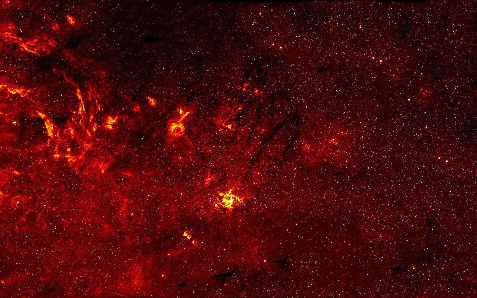 Detail Black Galaxy Background Nomer 47
