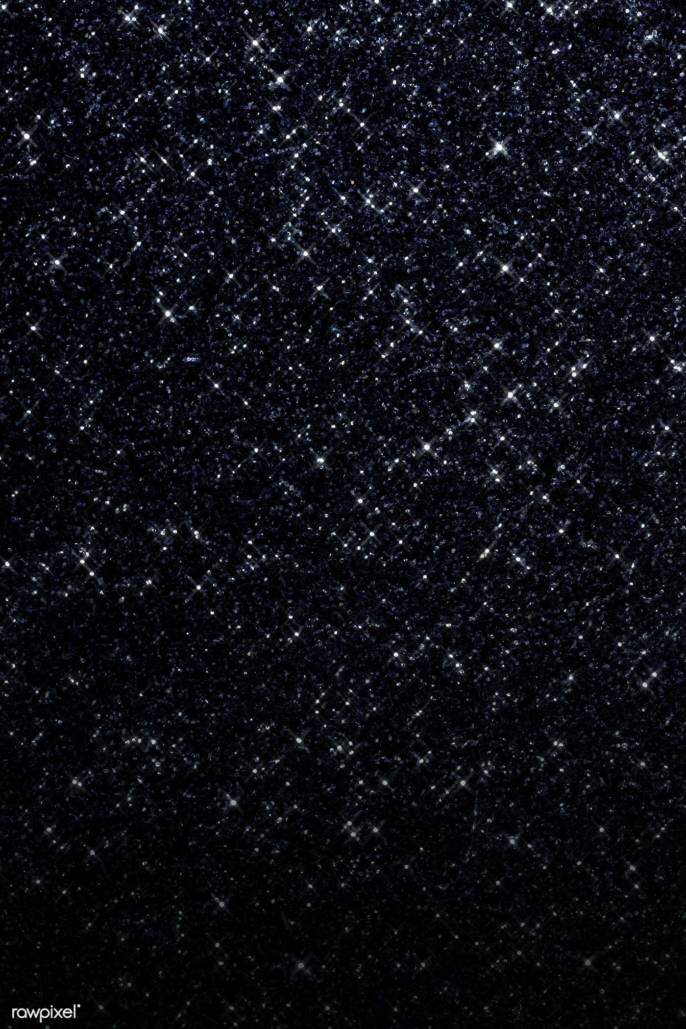 Detail Black Glitter Background Nomer 14