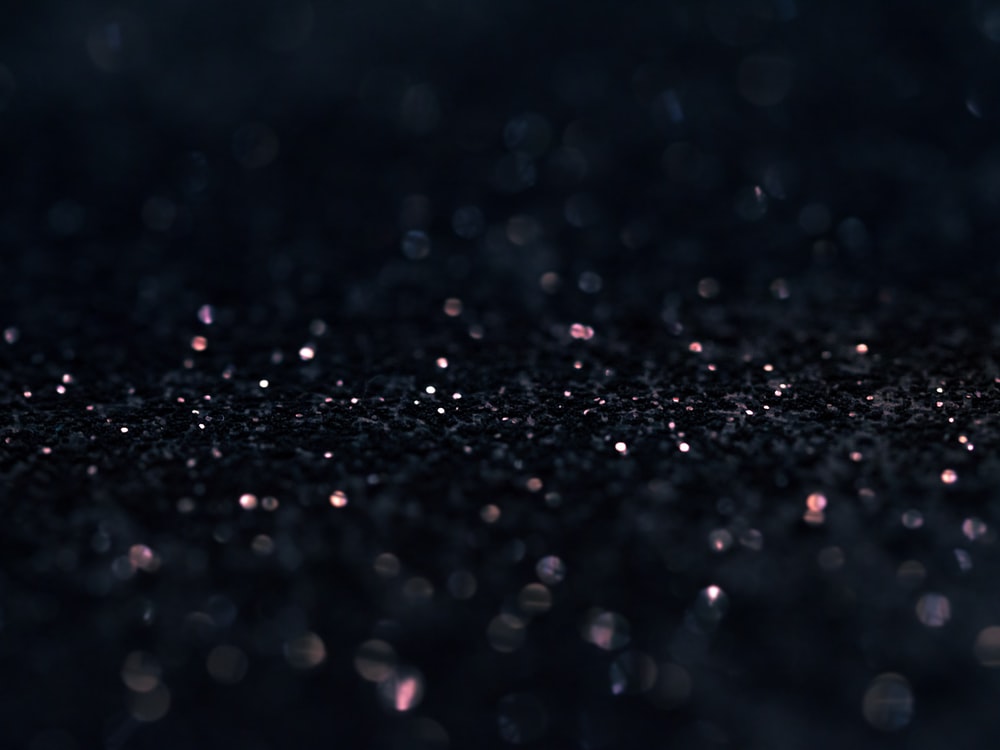 Detail Black Glitter Background Nomer 18