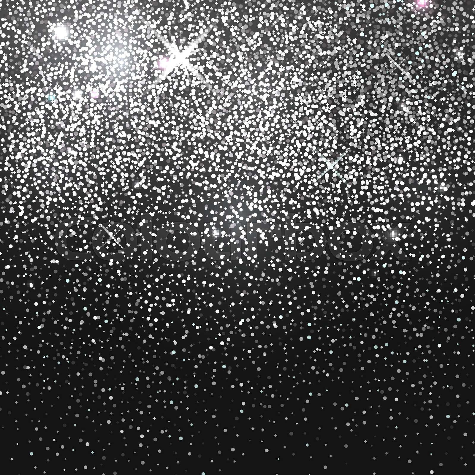 Detail Black Glitter Background Nomer 28
