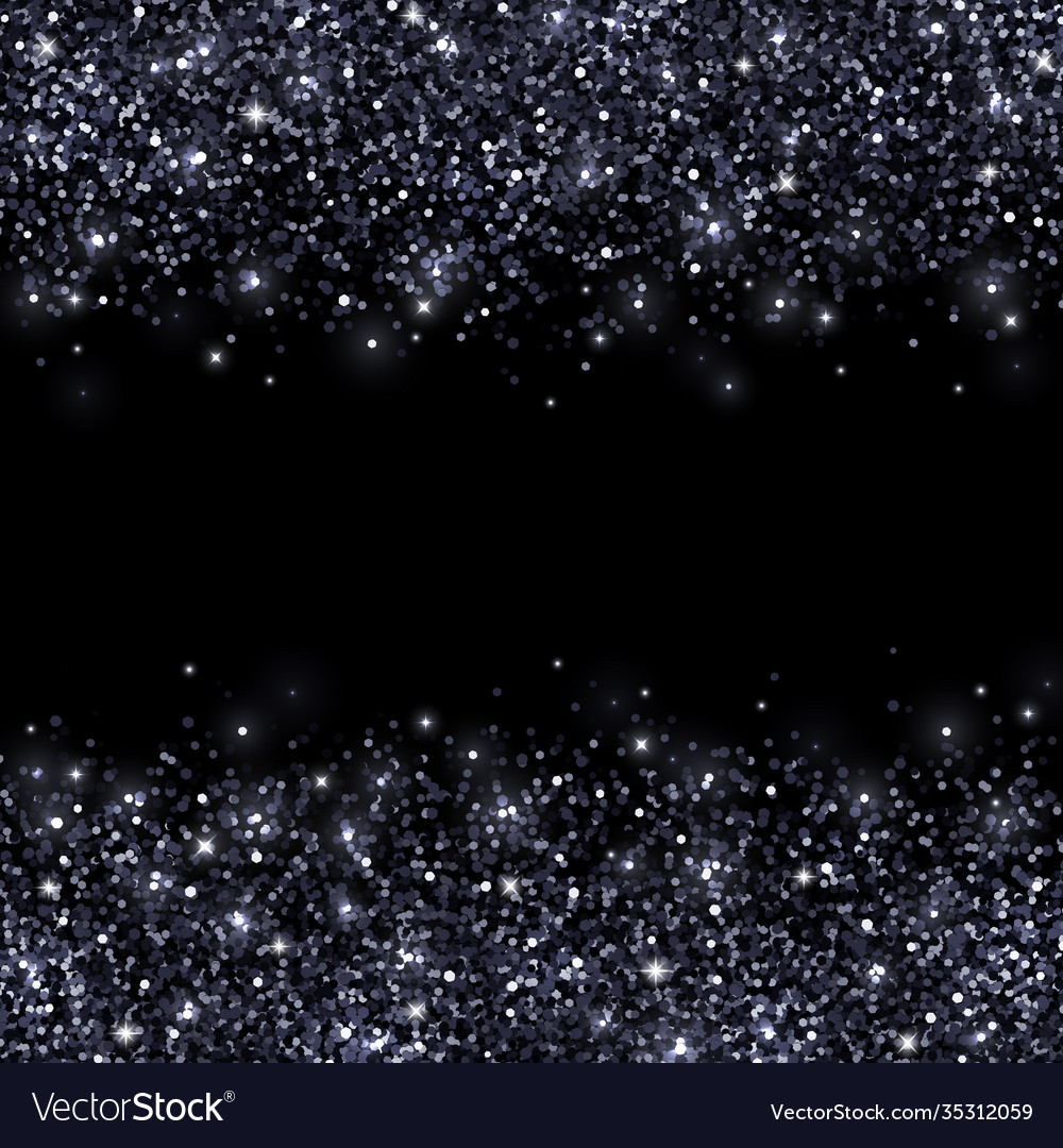 Detail Black Glitter Background Nomer 8