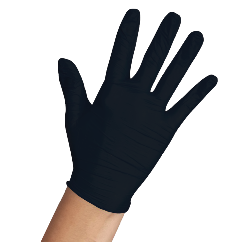 Detail Black Gloves Png Nomer 2