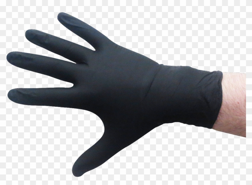 Detail Black Gloves Png Nomer 13