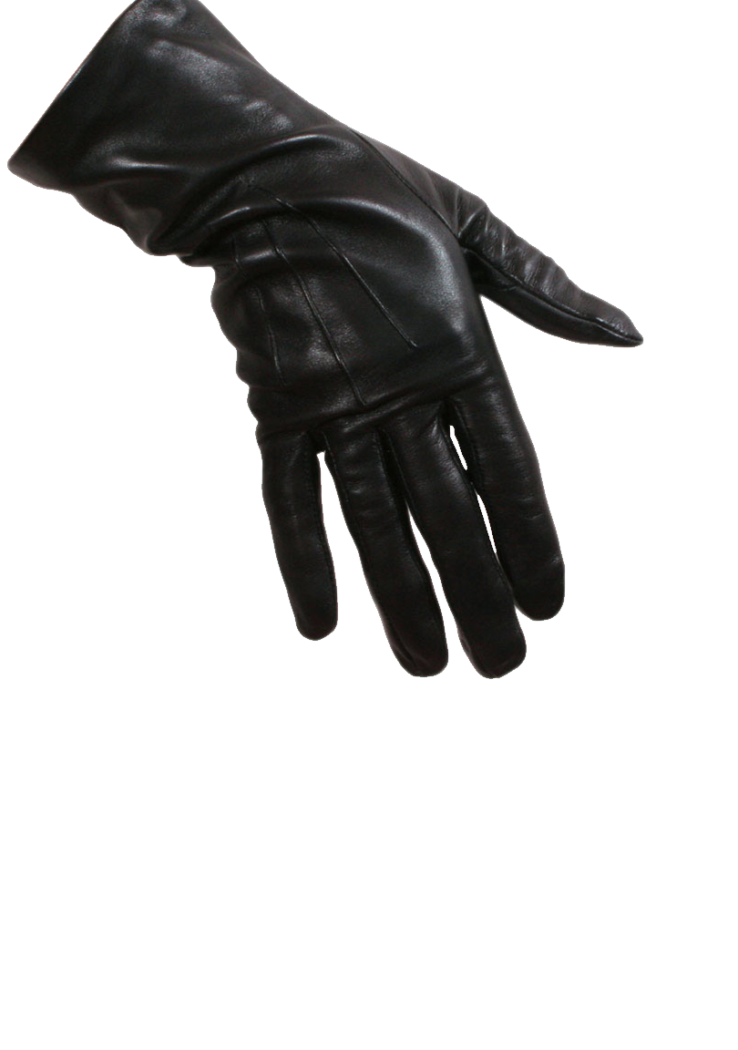 Detail Black Gloves Png Nomer 25