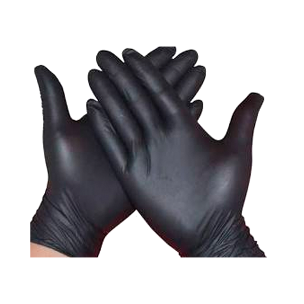 Detail Black Gloves Png Nomer 35