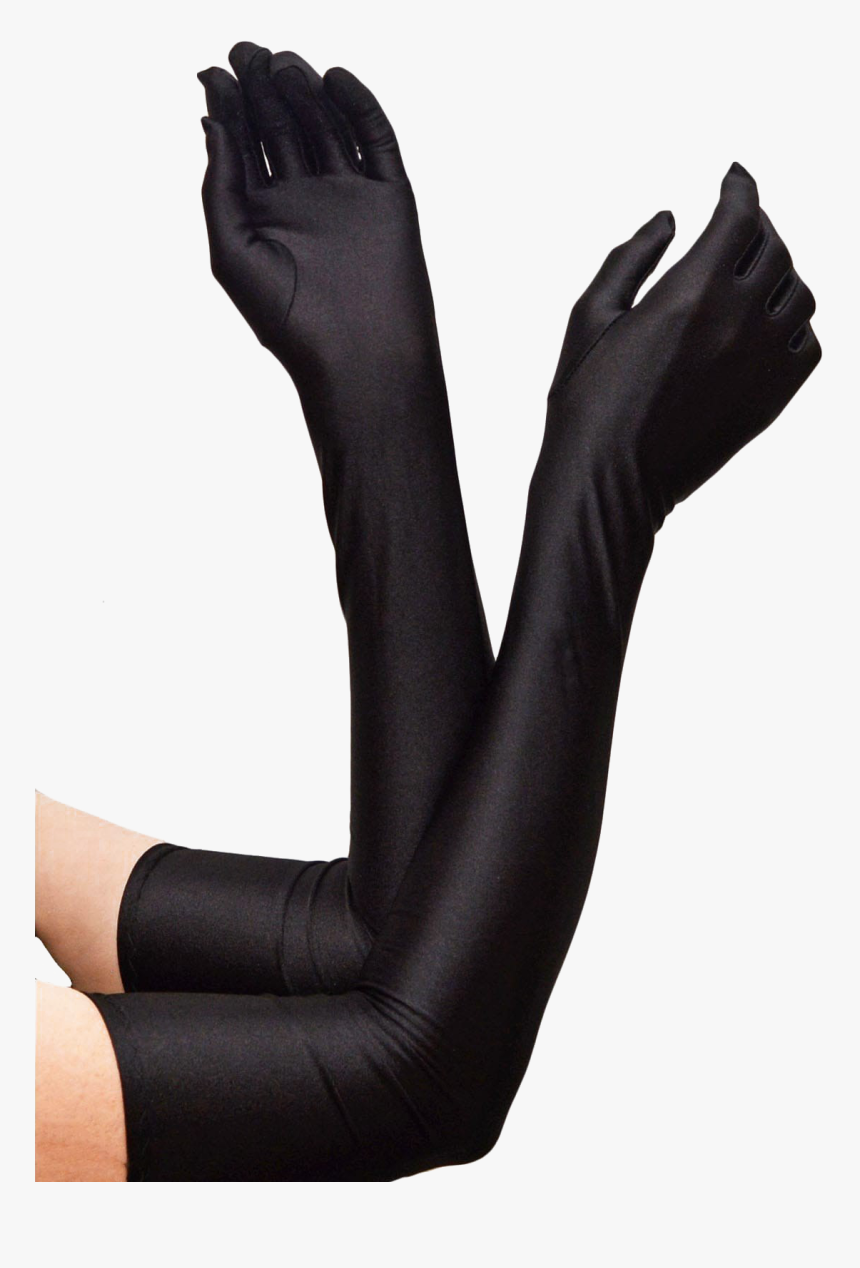 Detail Black Gloves Png Nomer 40