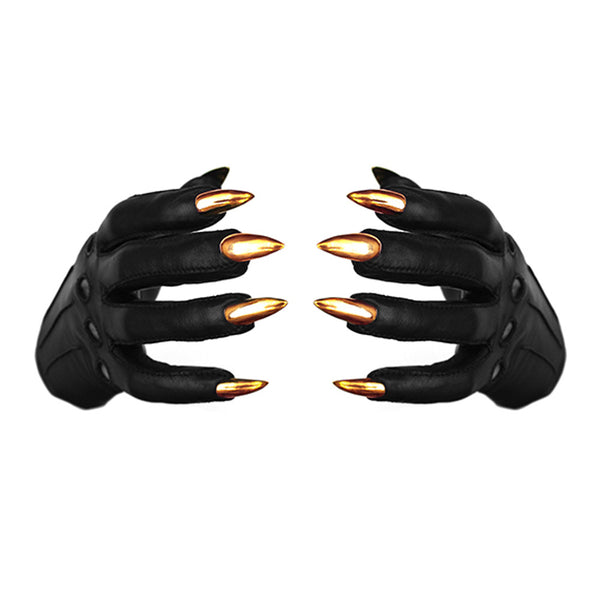 Detail Black Gloves Png Nomer 55