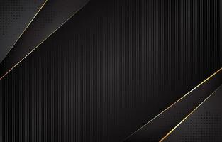 Detail Black Gold Abstract Background Nomer 50