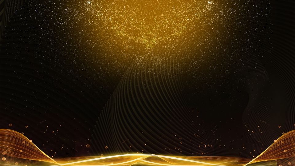 Detail Black Gold Background Nomer 2