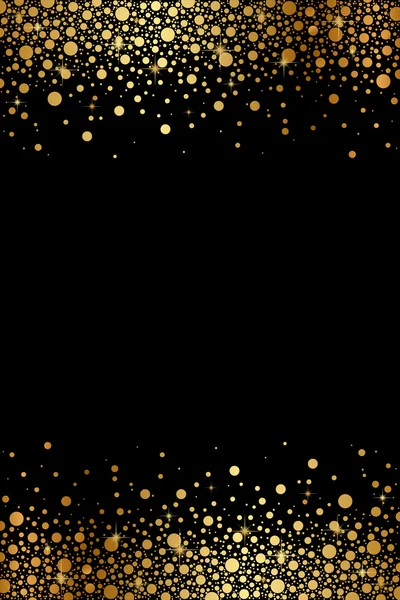 Detail Black Gold Background Nomer 23