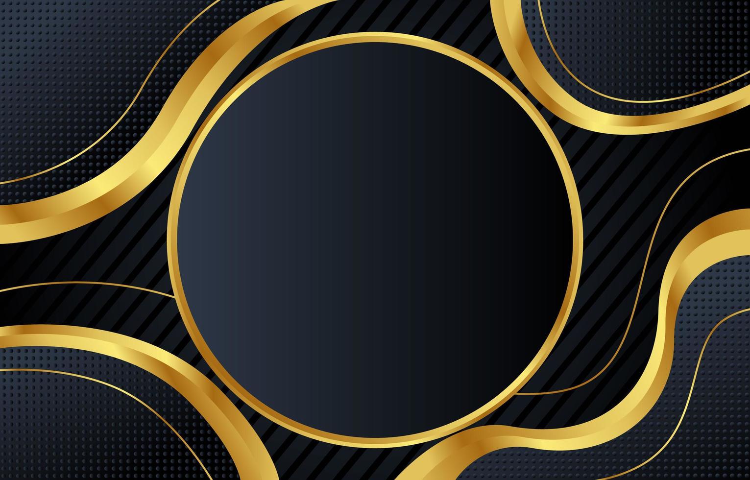 Detail Black Gold Background Nomer 29