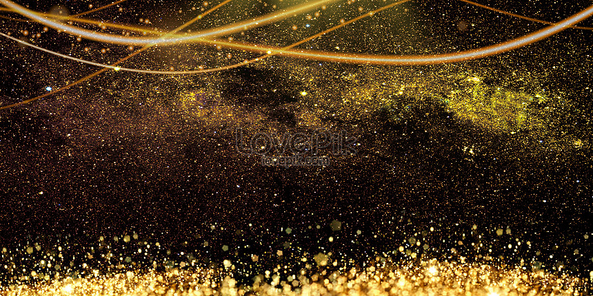 Detail Black Gold Background Nomer 48