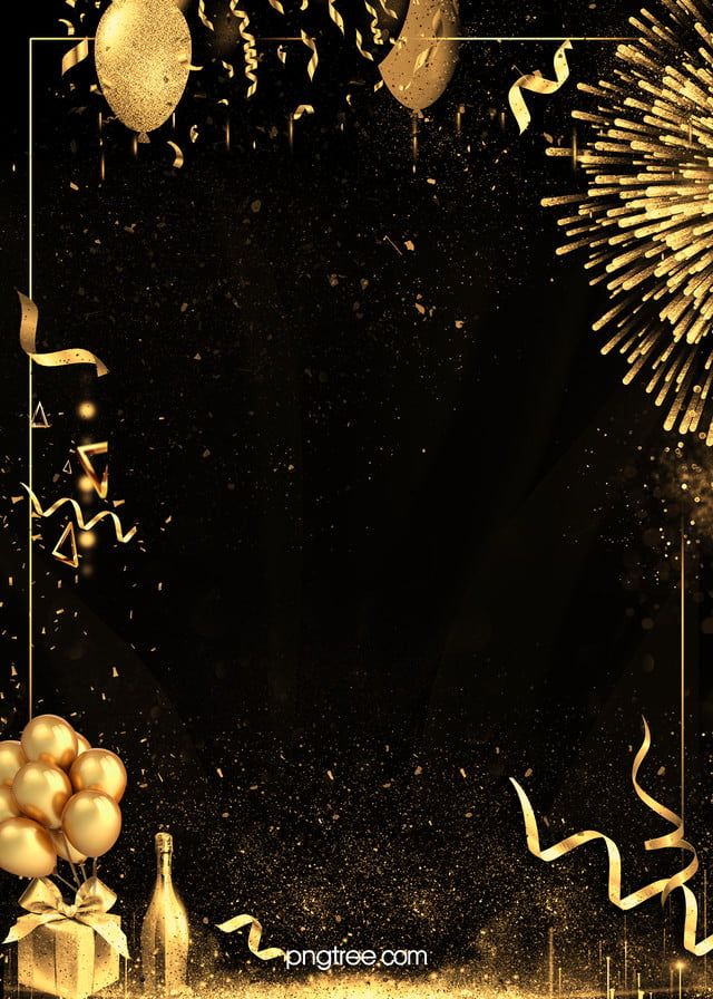 Detail Black Gold Background Nomer 51