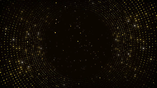 Detail Black Gold Background Nomer 58