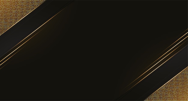 Detail Black Gold Background Hd Nomer 30