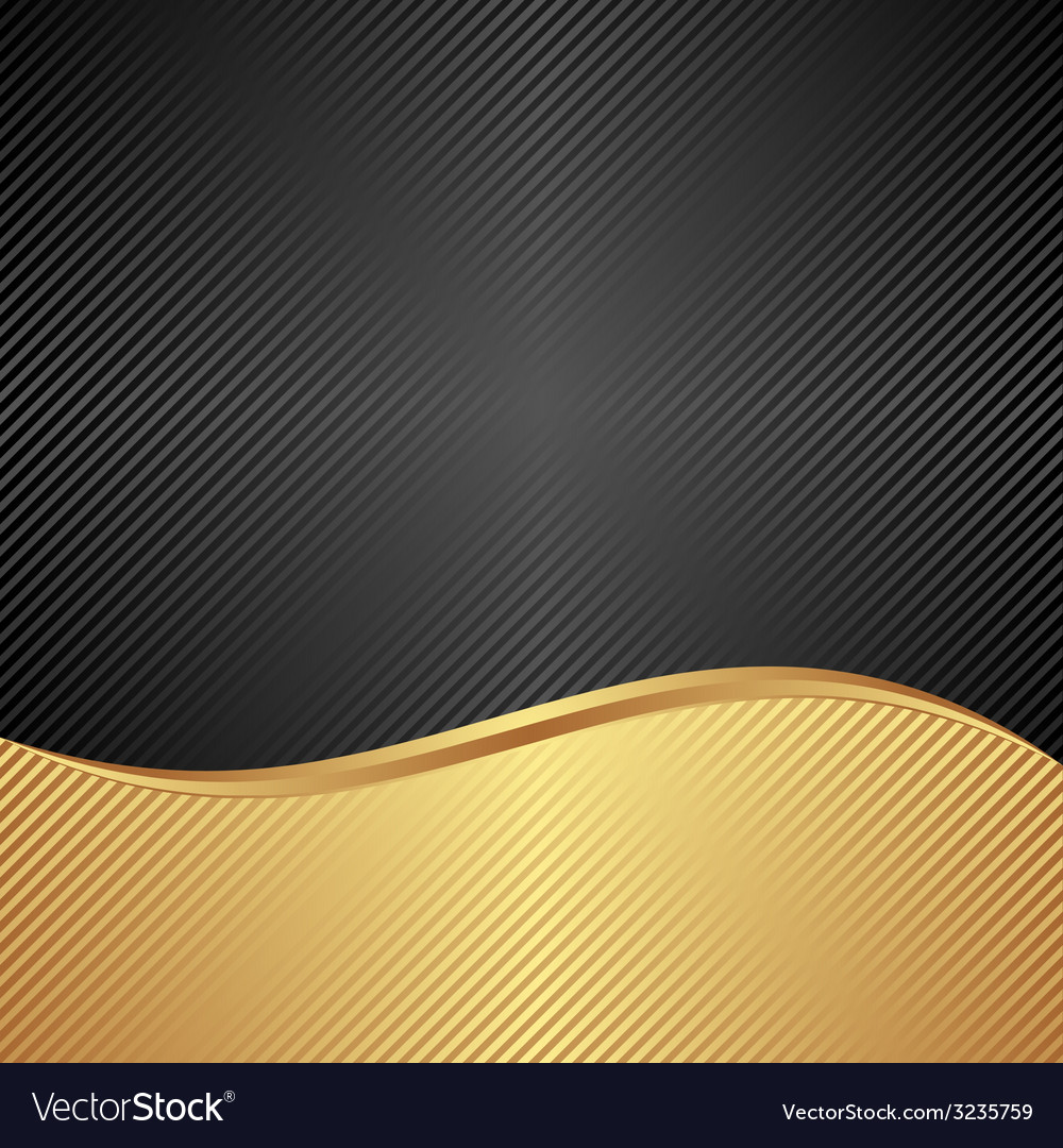 Detail Black Gold Background Vector Nomer 11