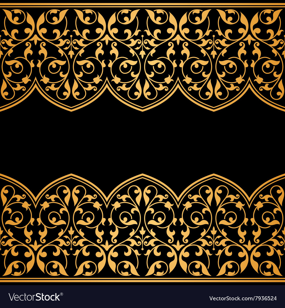 Detail Black Gold Background Vector Nomer 39