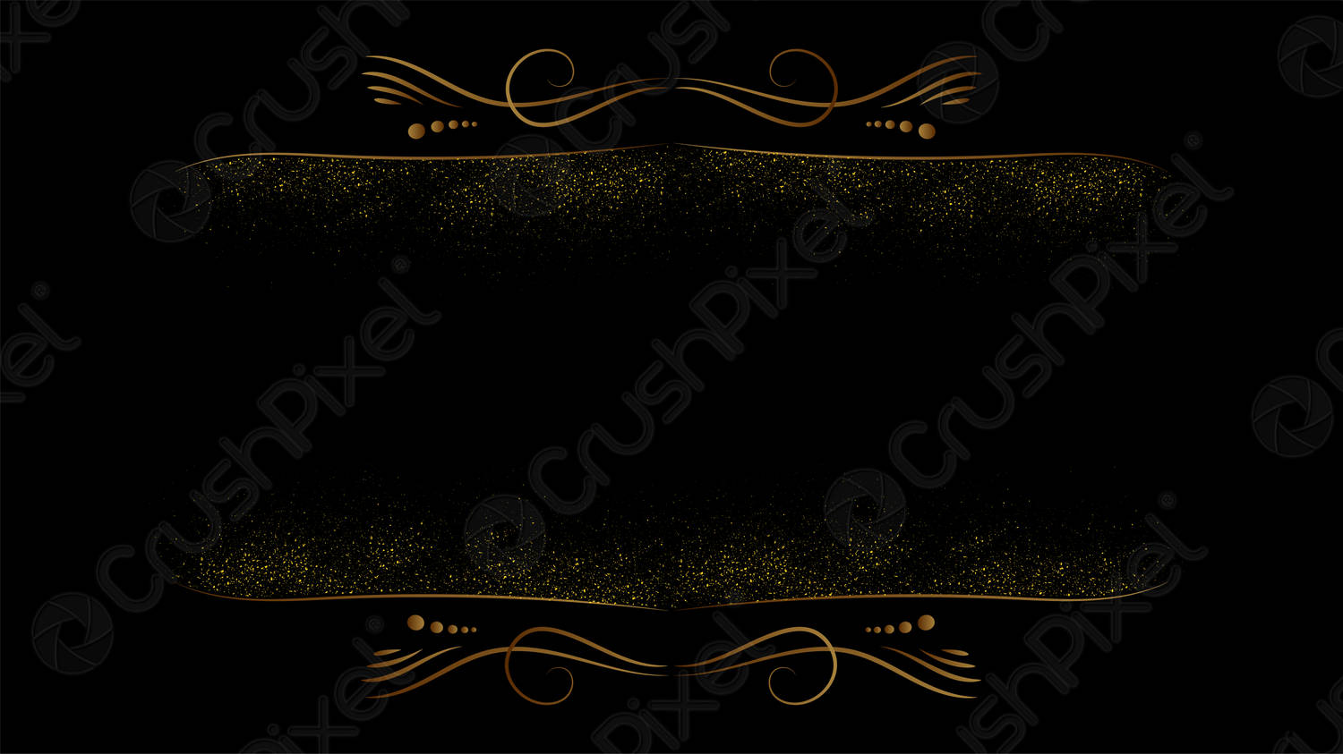 Detail Black Gold Design Nomer 35