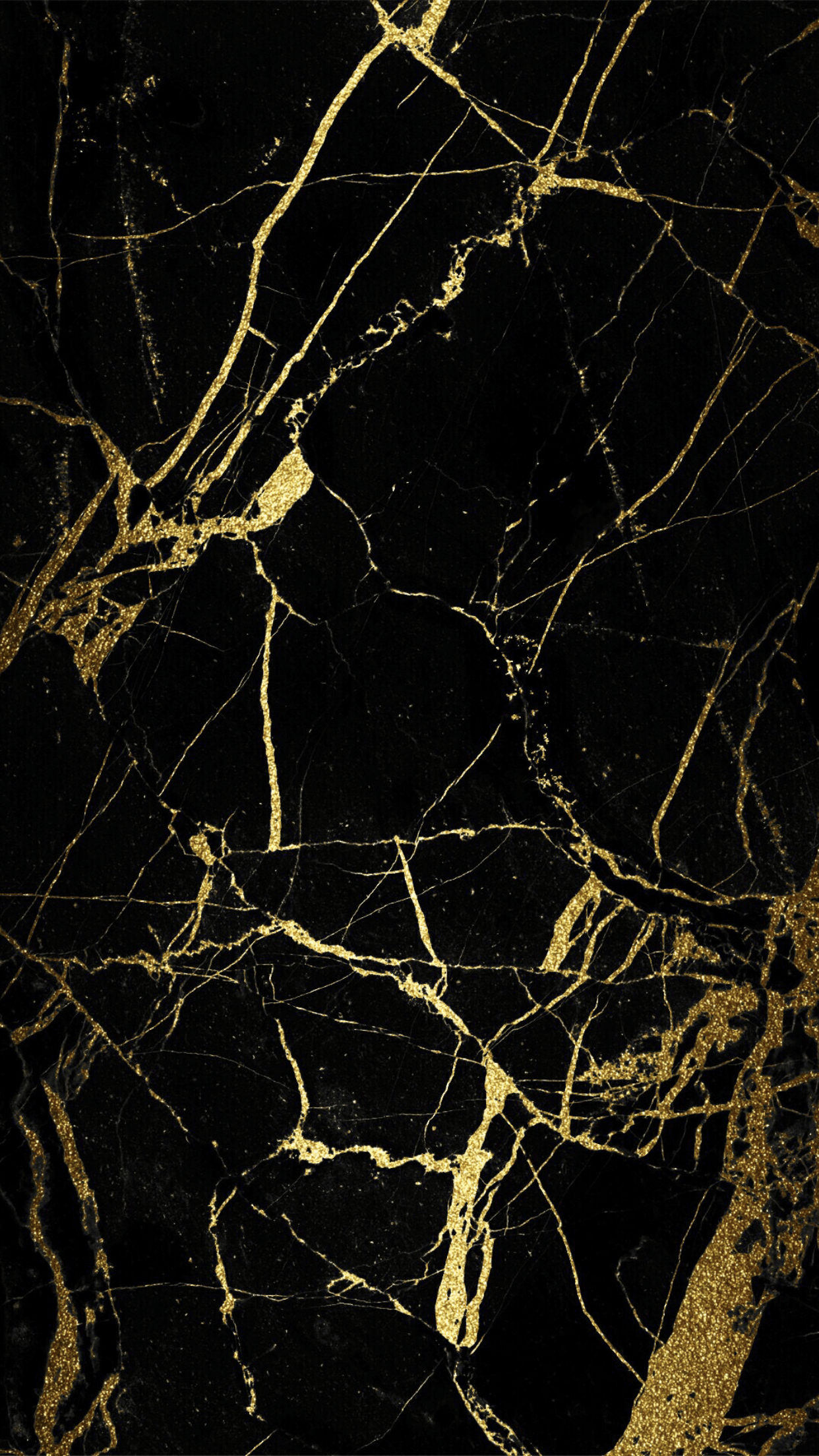 Detail Black Gold Marble Nomer 3