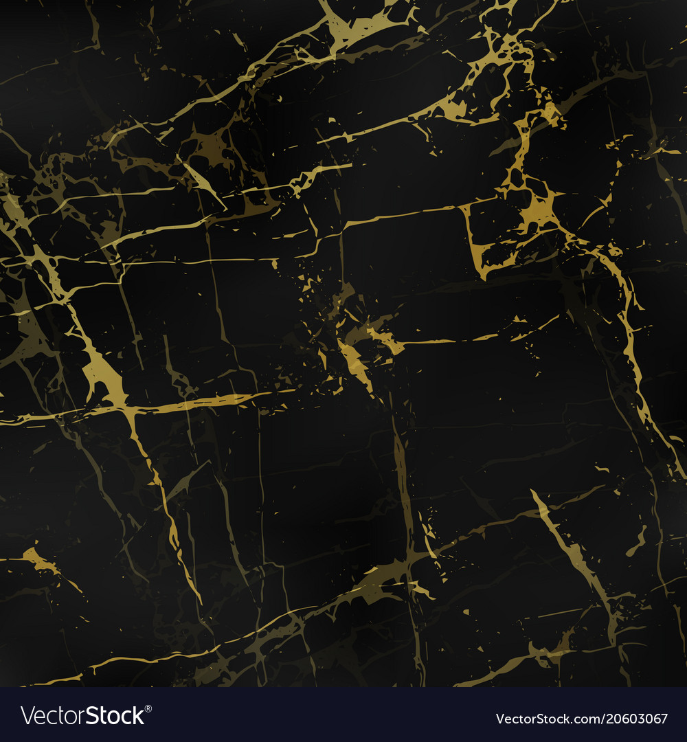 Detail Black Gold Marble Nomer 24