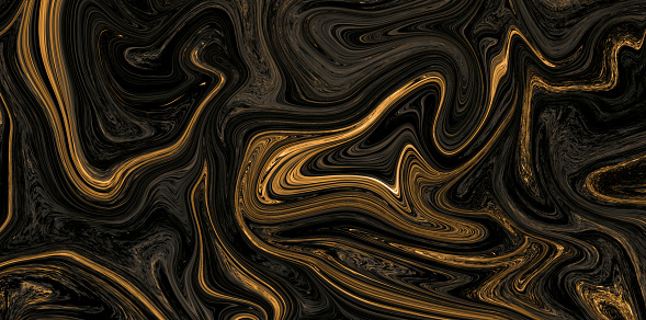 Detail Black Gold Pattern Nomer 29