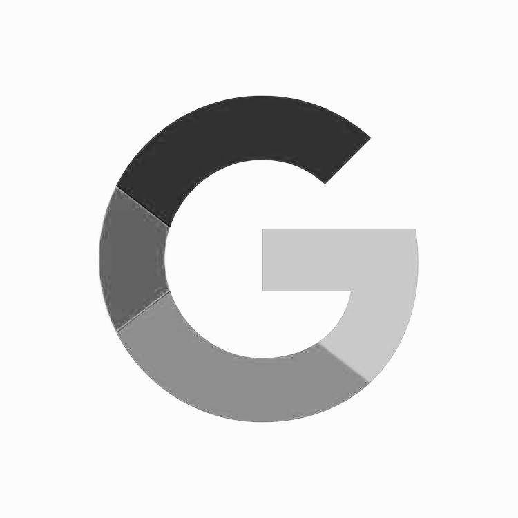 Detail Black Google Logo Nomer 12