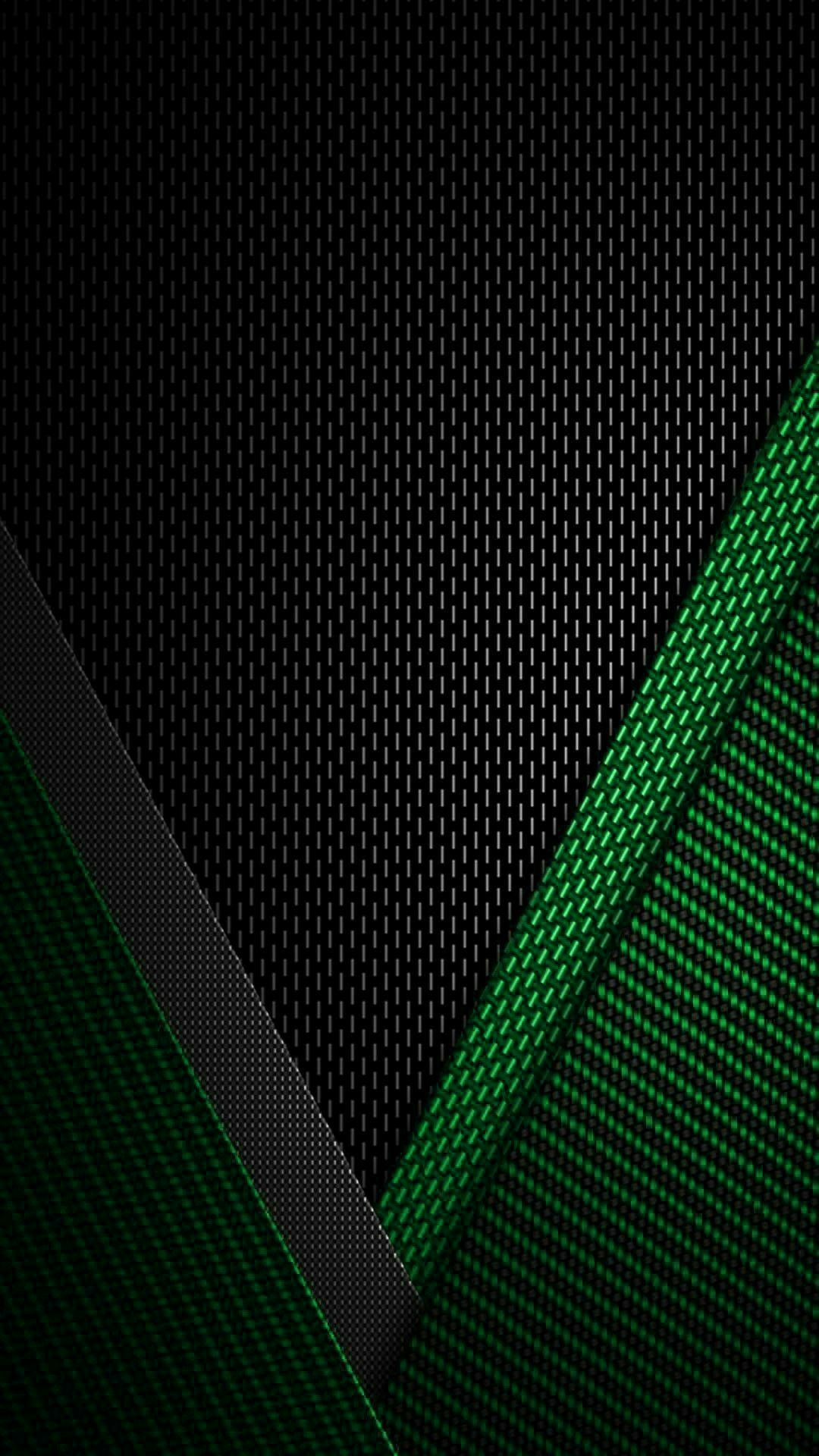 Detail Black Green Wallpaper Nomer 14