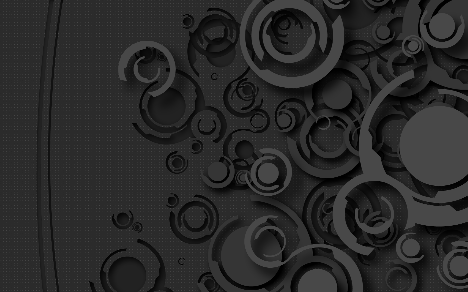 Detail Black Grey Wallpaper Nomer 13