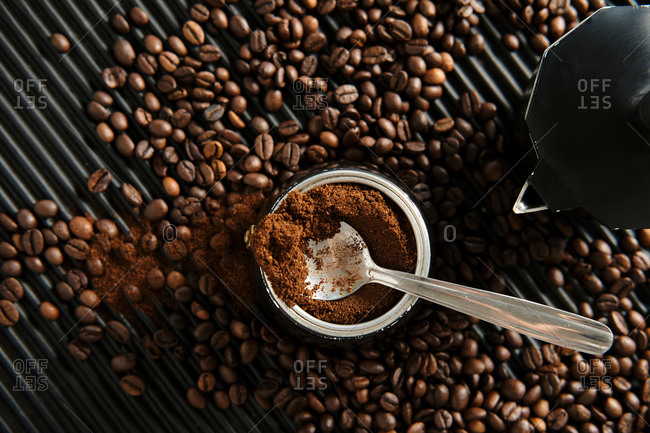 Detail Black Ground Coffee Nomer 17