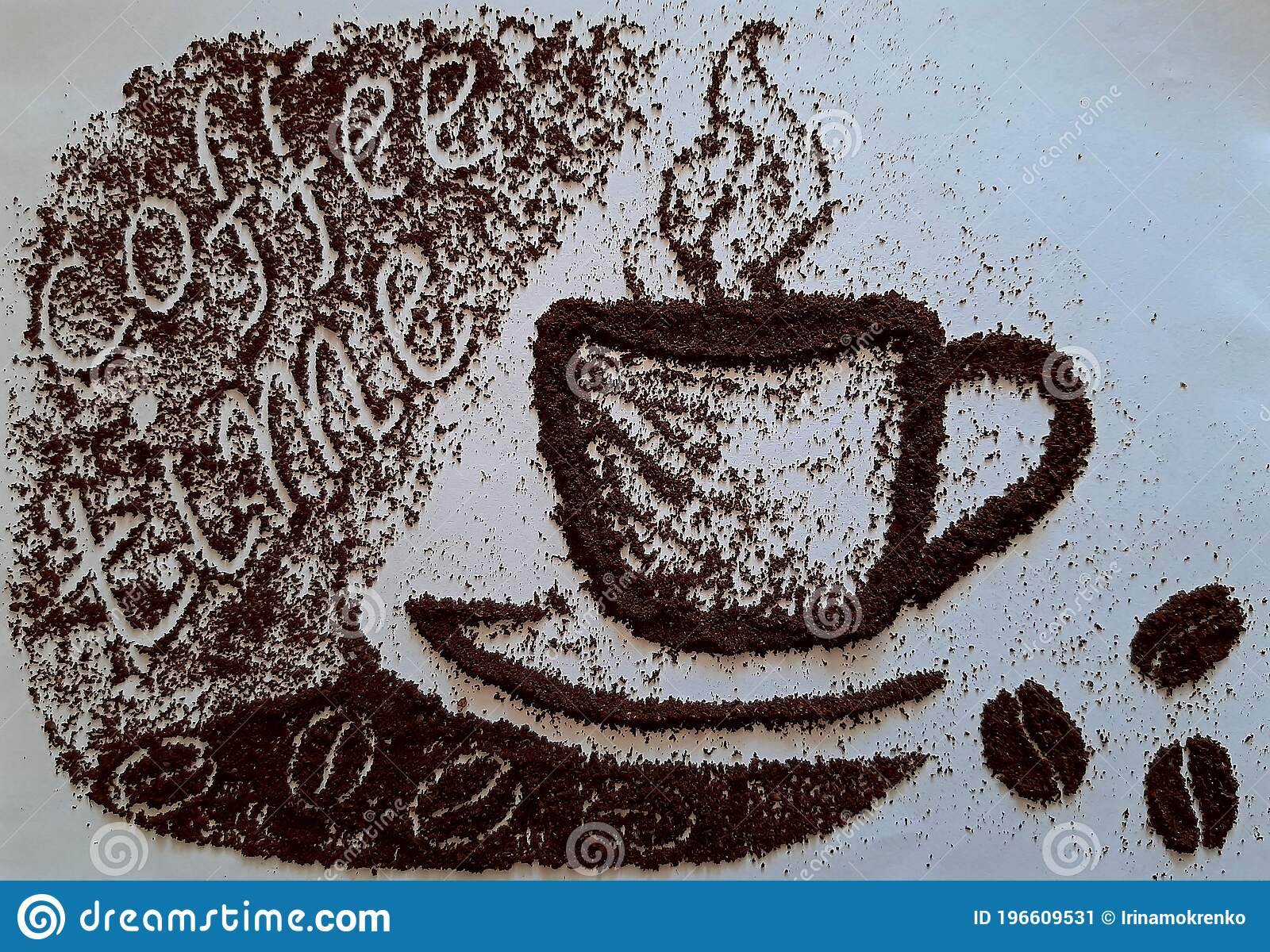 Detail Black Ground Coffee Nomer 46