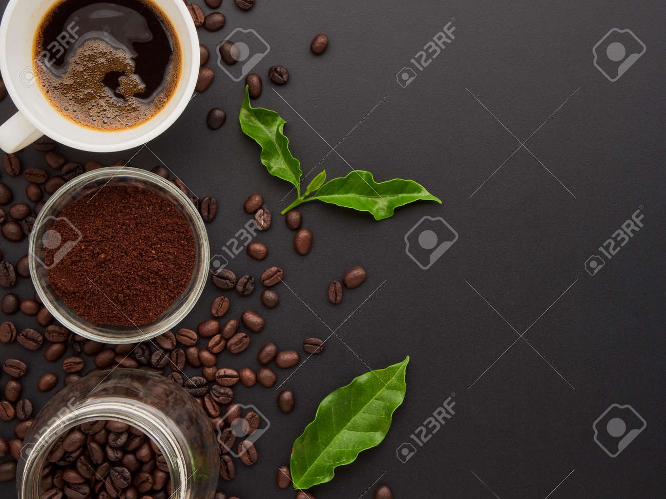 Detail Black Ground Coffee Nomer 52
