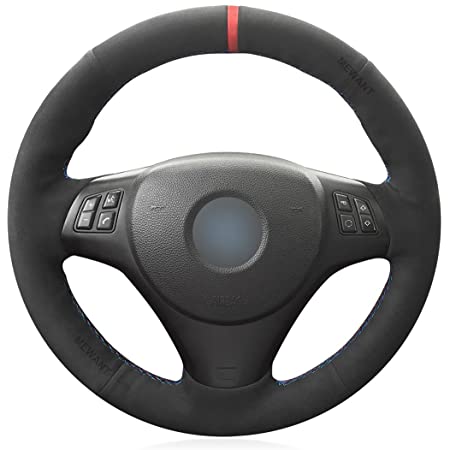 Detail Black Gucci Steering Wheel Cover Nomer 14