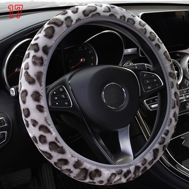 Detail Black Gucci Steering Wheel Cover Nomer 26