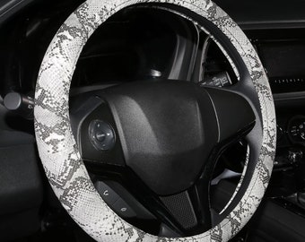 Detail Black Gucci Steering Wheel Cover Nomer 27