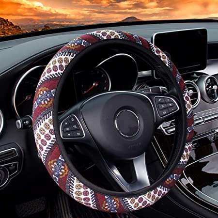 Detail Black Gucci Steering Wheel Cover Nomer 37