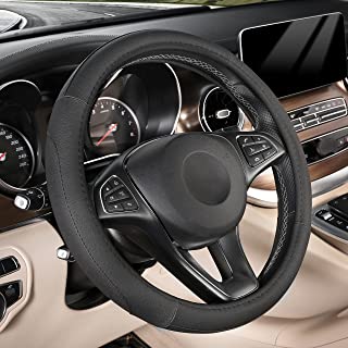 Detail Black Gucci Steering Wheel Cover Nomer 38