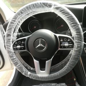 Detail Black Gucci Steering Wheel Cover Nomer 42
