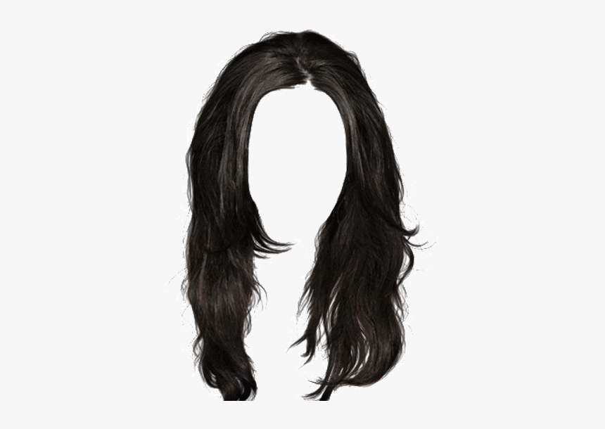 Black Hair Png - KibrisPDR