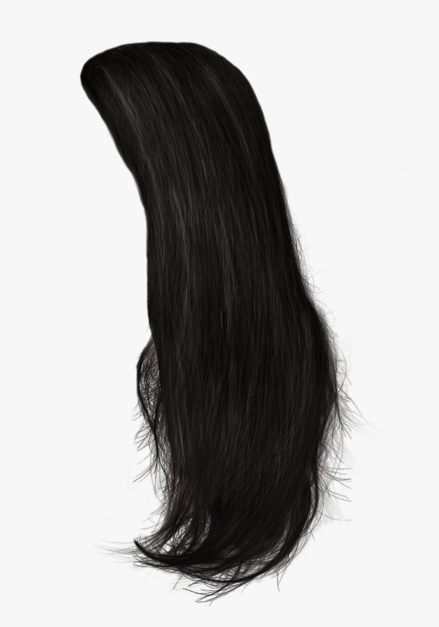 Detail Black Hair Png Nomer 3