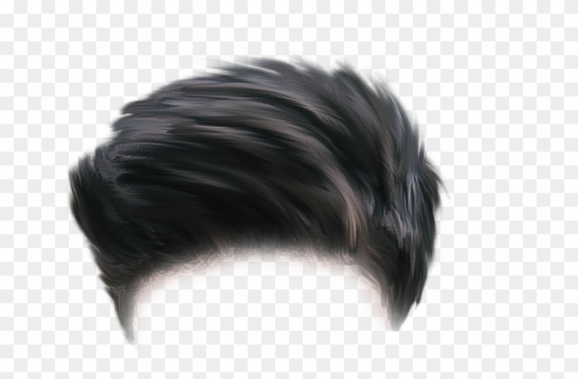 Detail Black Hair Png Nomer 47