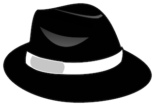 Black Hat Image - KibrisPDR