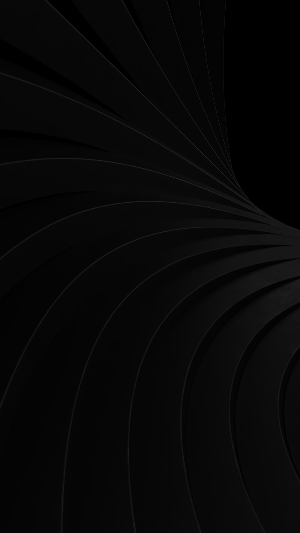 Detail Black Hd Wallpaper 4k Nomer 8