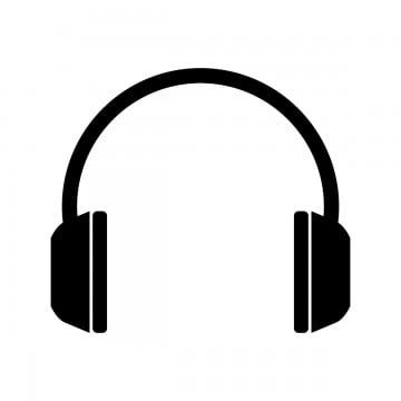Detail Black Headphones Png Nomer 16