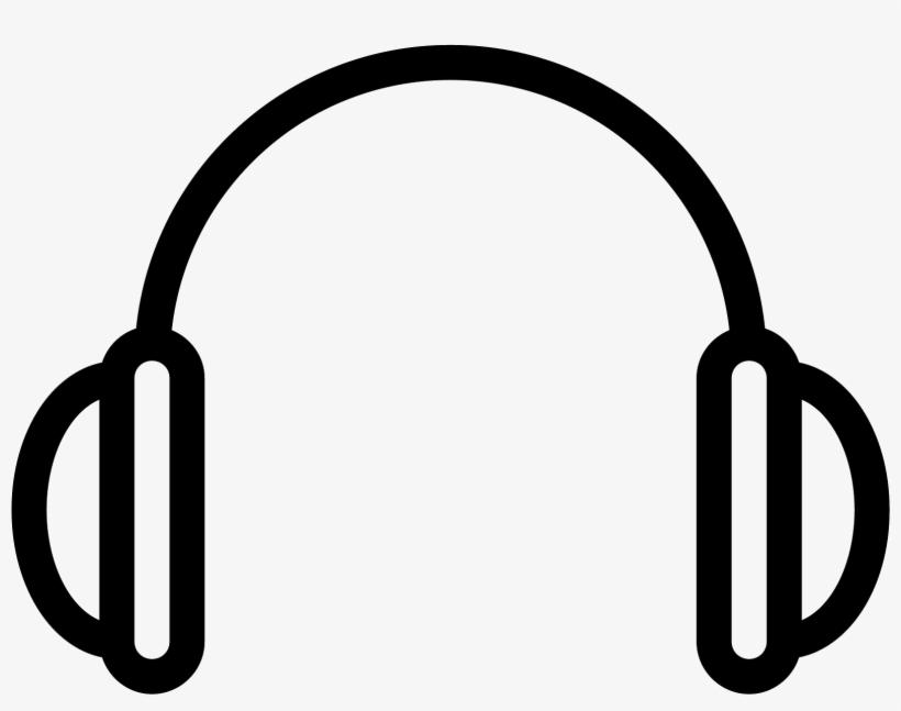 Detail Black Headphones Png Nomer 20
