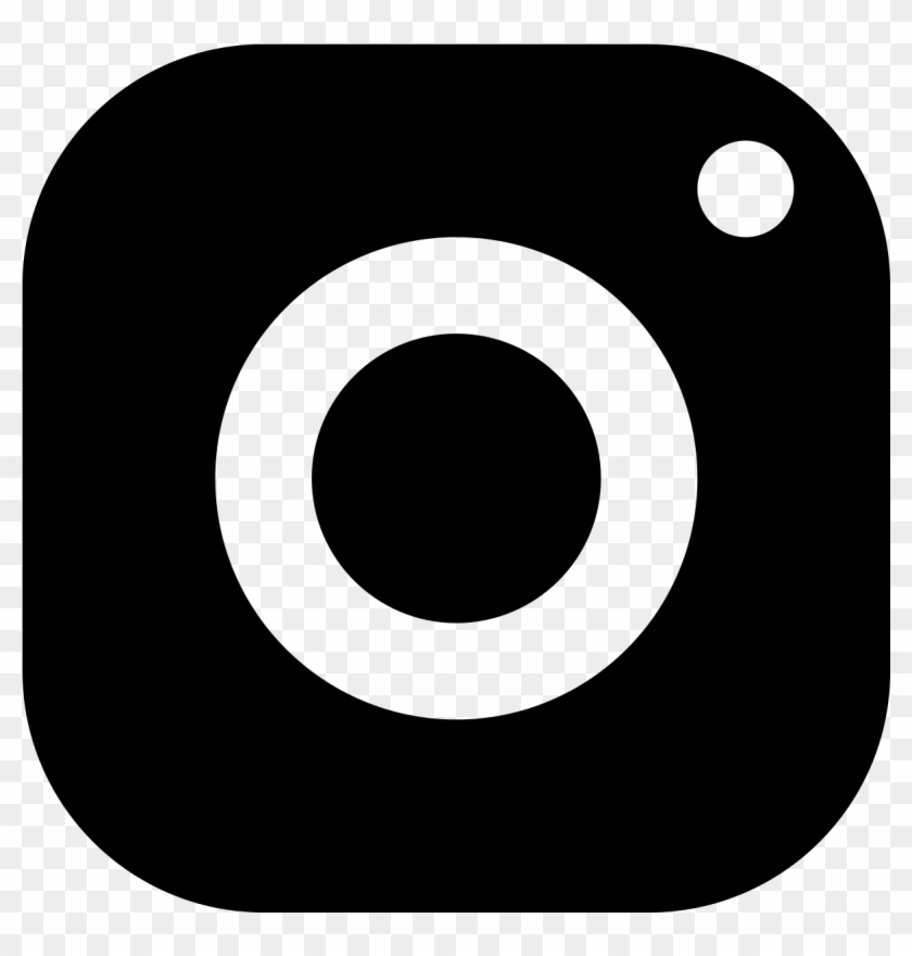 Detail Black Instagram Logo Png Nomer 11